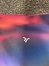 Active by Old Navy Graphic Purple Yoga Pants Size XS - photo 7