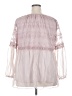 Creation L Pink 3/4 Sleeve Blouse Size 18 - photo 2