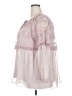 Creation L Pink 3/4 Sleeve Blouse Size 18 - photo 5