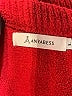 Anrabess 100% Polyester Red Fleece Size L - photo 6