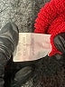 Anrabess 100% Polyester Red Fleece Size L - photo 7