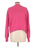 Elodie Pink Pullover Sweater Size L - photo 2