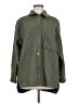 Zara Green Coat Size M - photo 1