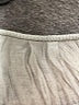 Unbranded Gray Short Sleeve Blouse Size M (estimated) - photo 7
