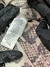 Donna Morgan Animal Print Brown Casual Dress Size 4 - photo 8