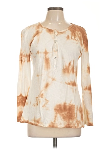Baci Long Sleeve Blouse (view 1)
