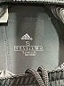 Adidas Solid Black Athletic Shorts Size S - photo 3