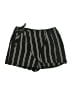 Greylin Stripes Black Shorts Size S (estimated) - photo 1