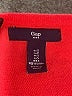 Gap Outlet 100% Cotton Red Pullover Sweater Size S - photo 7