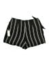 Greylin Stripes Black Shorts Size S (estimated) - photo 2