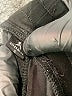 Anrabess Black Casual Pants Size S - photo 7