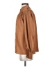 Ann Taylor 100% Polyester Brown Long Sleeve Blouse Size M - photo 5