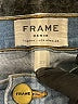 FRAME Denim Hearts Blue Jeans Size 27 waist - photo 7