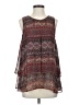 BCBGeneration 100% Polyester Brown Casual Dress Size M - photo 1