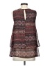 BCBGeneration 100% Polyester Brown Casual Dress Size M - photo 2