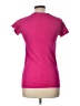 Danskin Now 100% Nylon Pink Active T-Shirt Size L - photo 2