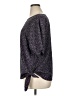 MICHAEL Michael Kors 100% Polyester Purple 3/4 Sleeve T-Shirt Size 0X - photo 5