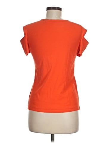 HELMUT Helmut Lang Short Sleeve T-Shirt (view 2)