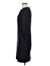 MM. LaFleur Solid Black Casual Dress Size 8 - photo 5