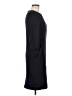 MM. LaFleur Solid Black Casual Dress Size 8 - photo 4