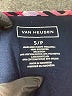 Van Heusen 100% Polyester Color Block Pink Short Sleeve Blouse Size S - photo 7