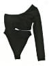 Shein Black Bodysuit Size 4 - photo 1