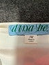 Dina Be Argyle Ivory Casual Skirt Size M - photo 3
