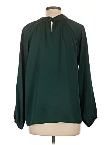 Eclair Long Sleeve Blouse (view 2)