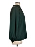 Eclair 100% Polyester Green Long Sleeve Blouse Size L - photo 4