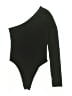 Shein Black Bodysuit Size S - photo 1