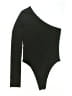 Shein Black Bodysuit Size S - photo 2