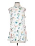 J.Jill 100% Linen White Sleeveless Button-Down Shirt Size S (petite) - photo 1
