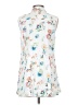 J.Jill 100% Linen White Sleeveless Button-Down Shirt Size S (petite) - photo 2