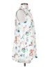 J.Jill 100% Linen White Sleeveless Button-Down Shirt Size S (petite) - photo 4