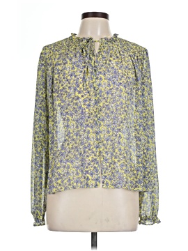 Cooper & Ella Long Sleeve Blouse