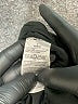 Banana Republic 100% Polyester Solid Black Jumpsuit Size 2 - photo 5