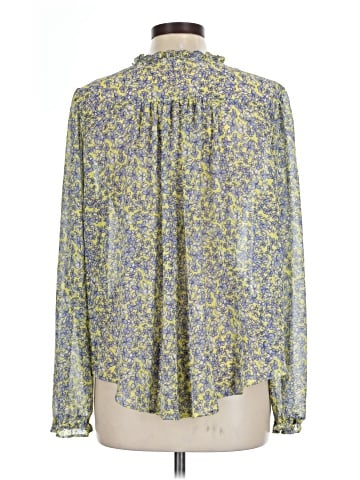 Cooper & Ella Long Sleeve Blouse (view 2)