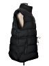 Athleta 100% Polyester Black Vest Size XL - photo 4
