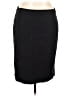 J.Crew Solid Black Casual Skirt Size 16 (tall) - photo 1