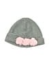Mack & Co Gray Beanie Size 4T - photo 1