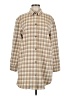 BB Dakota 100% Polyester Tan Coat Size M - photo 1