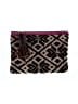 Sarah Sharp Black Brown Makeup Bag One size - photo 1