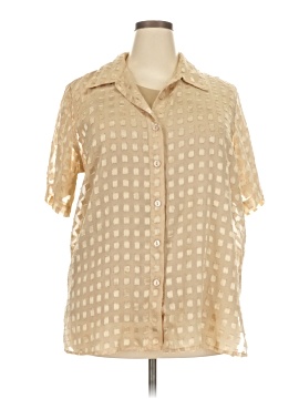Selene Sport Short Sleeve Blouse