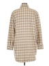 BB Dakota 100% Polyester Tan Coat Size M - photo 2