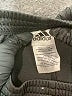 Adidas 100% Polyester Black Track Pants Size 3T - photo 3