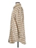 BB Dakota 100% Polyester Tan Coat Size M - photo 5