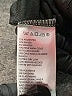 Cooperative Solid Black Casual Skirt Size 4 - photo 5