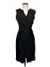 Calvin Klein Black Cocktail Dress Size 2 - photo 1