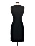 Calvin Klein Black Cocktail Dress Size 2 - photo 2