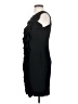 Calvin Klein Black Cocktail Dress Size 2 - photo 5